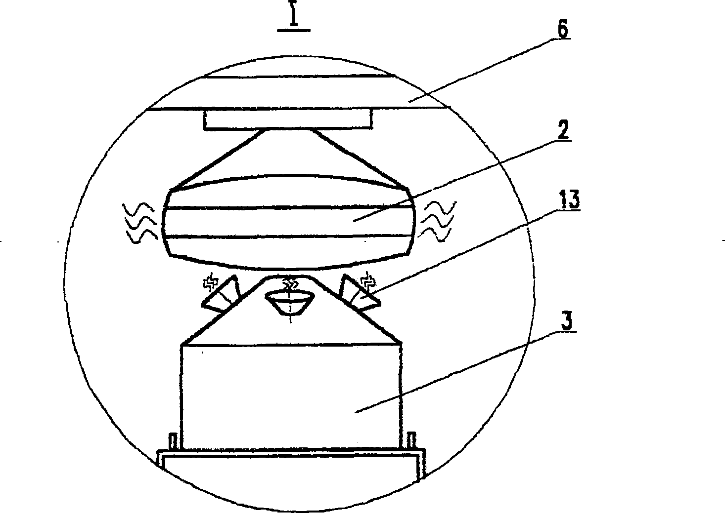 Steamed bread leavening technical process and apparatus