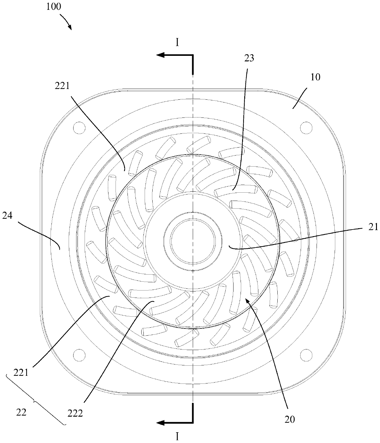 Loudspeaker and audio device