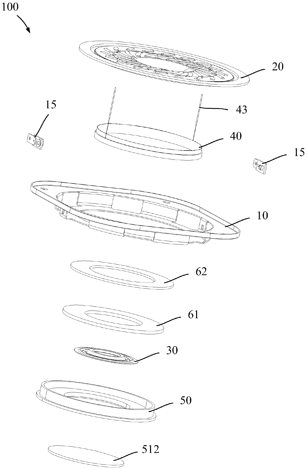 Loudspeaker and audio device