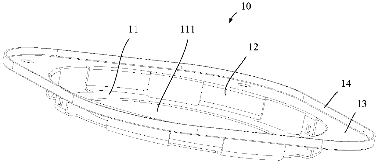 Loudspeaker and audio device