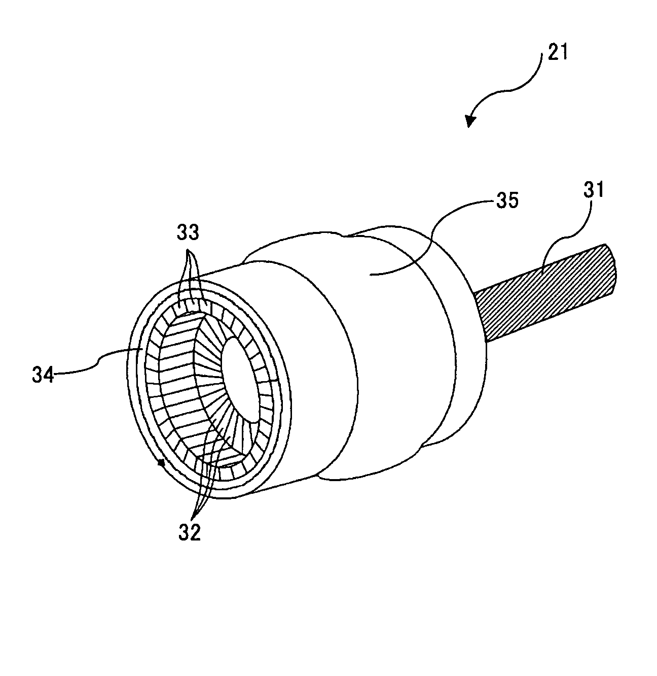 Ultrasonic endoscope