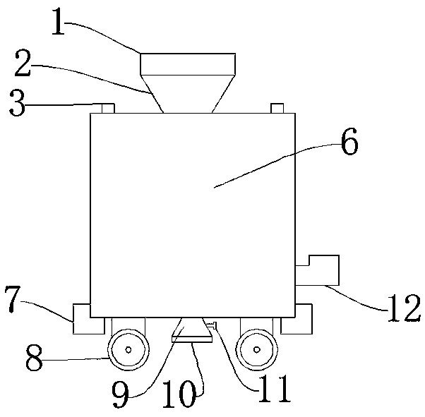 High-efficiency and safe dryer