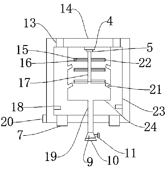 High-efficiency and safe dryer