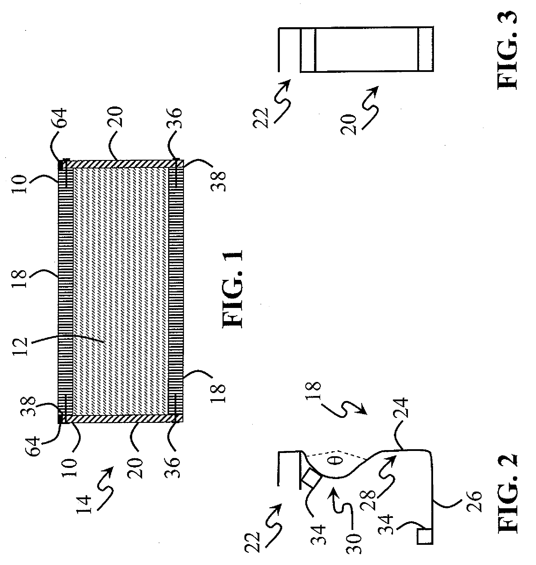 Solar Module with a Frame for Mounting a Solar Panel