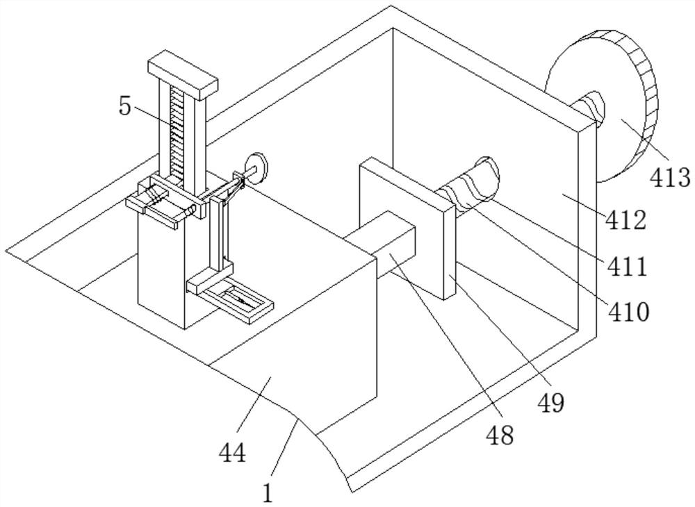 Femoral artery puncture point visual pressure-adjustable compression hemostasis device