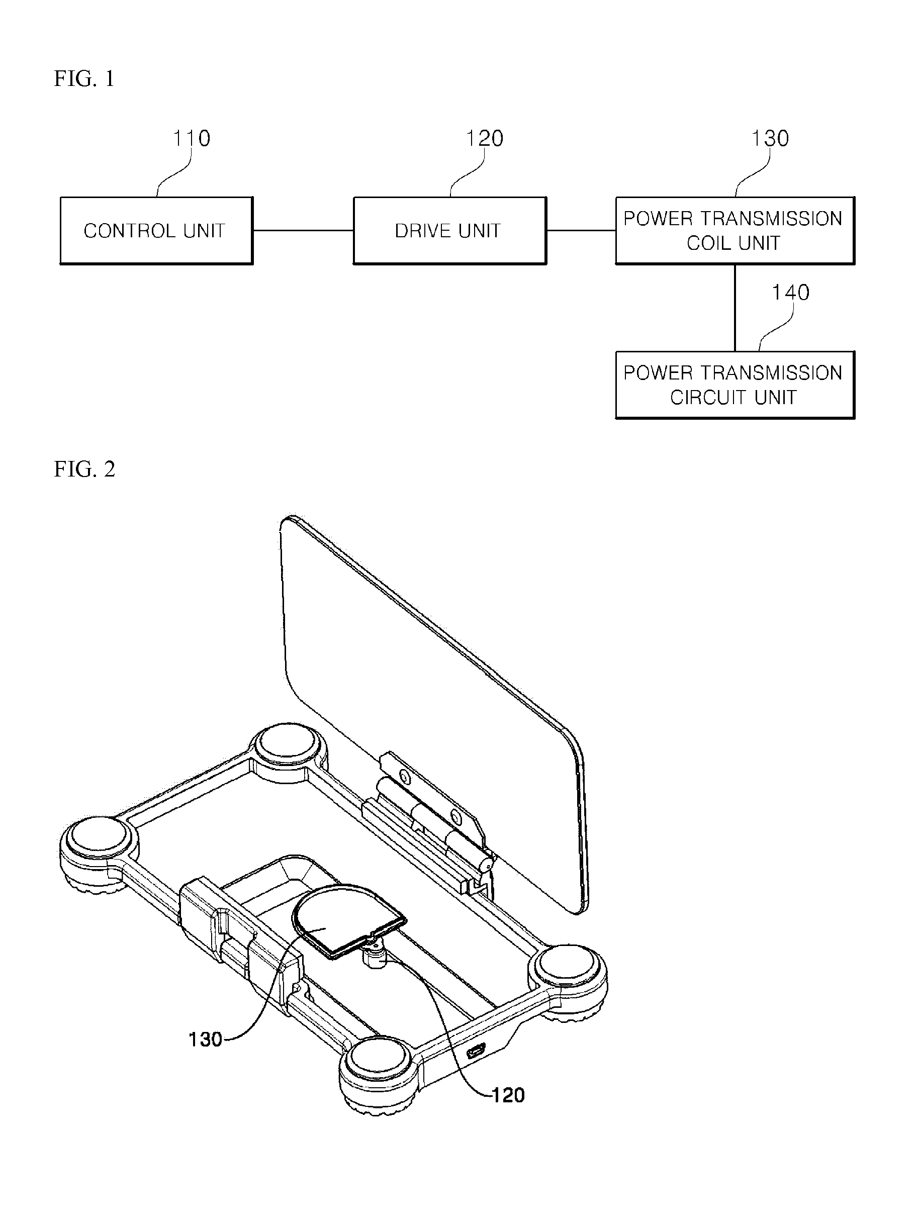 Automatically position adjustable wireless charger and charging method using the same