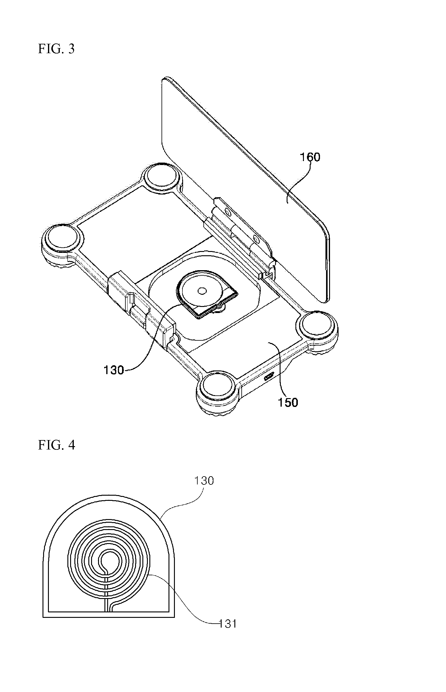 Automatically position adjustable wireless charger and charging method using the same