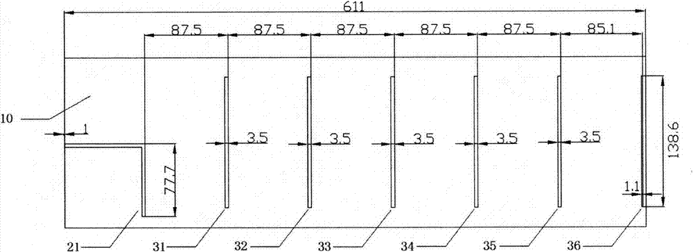 Superhigh-frequency radio frequency identification micro-strip conformal yagi antenna