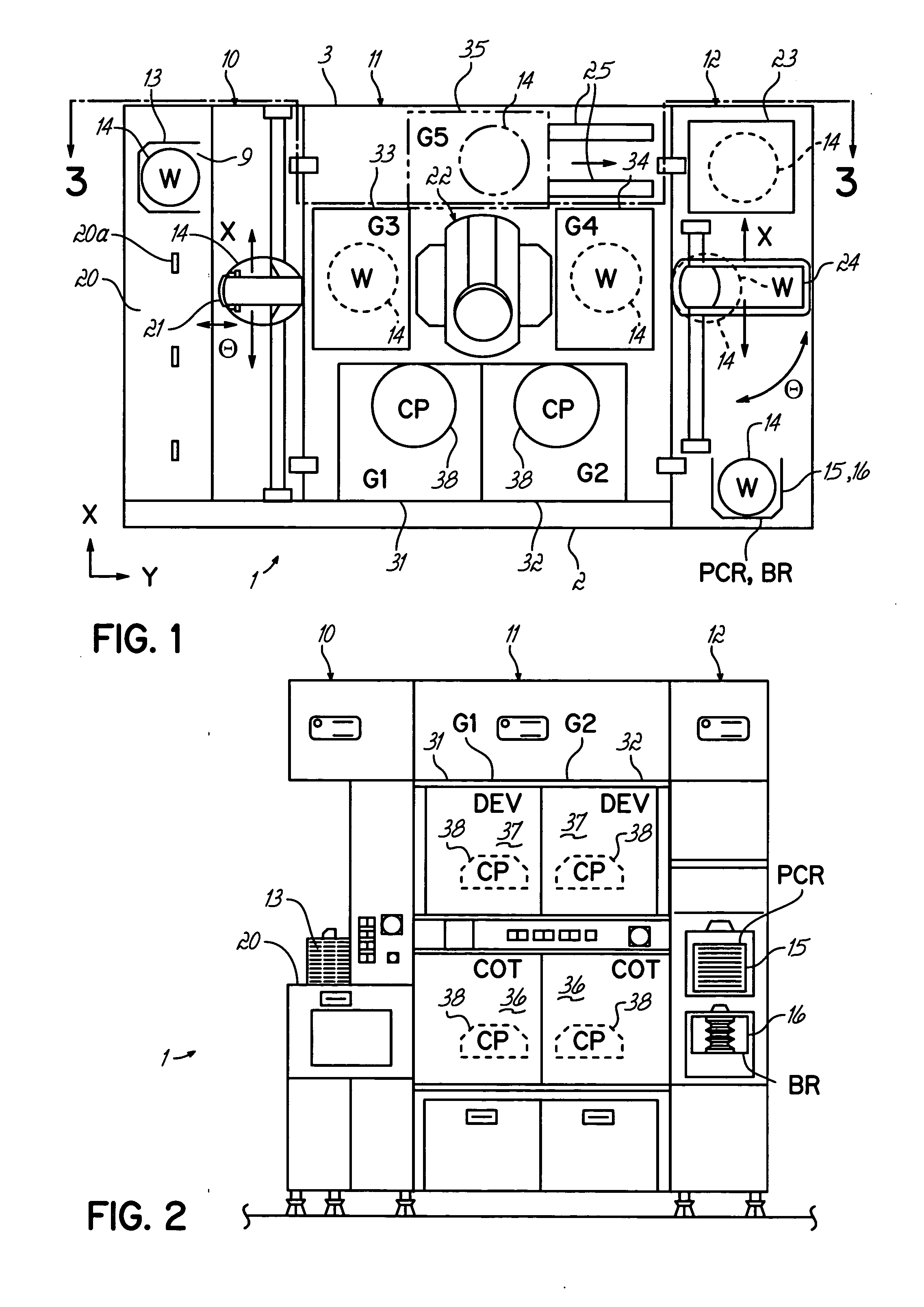 Methods for adaptive real time control of a thermal processing system