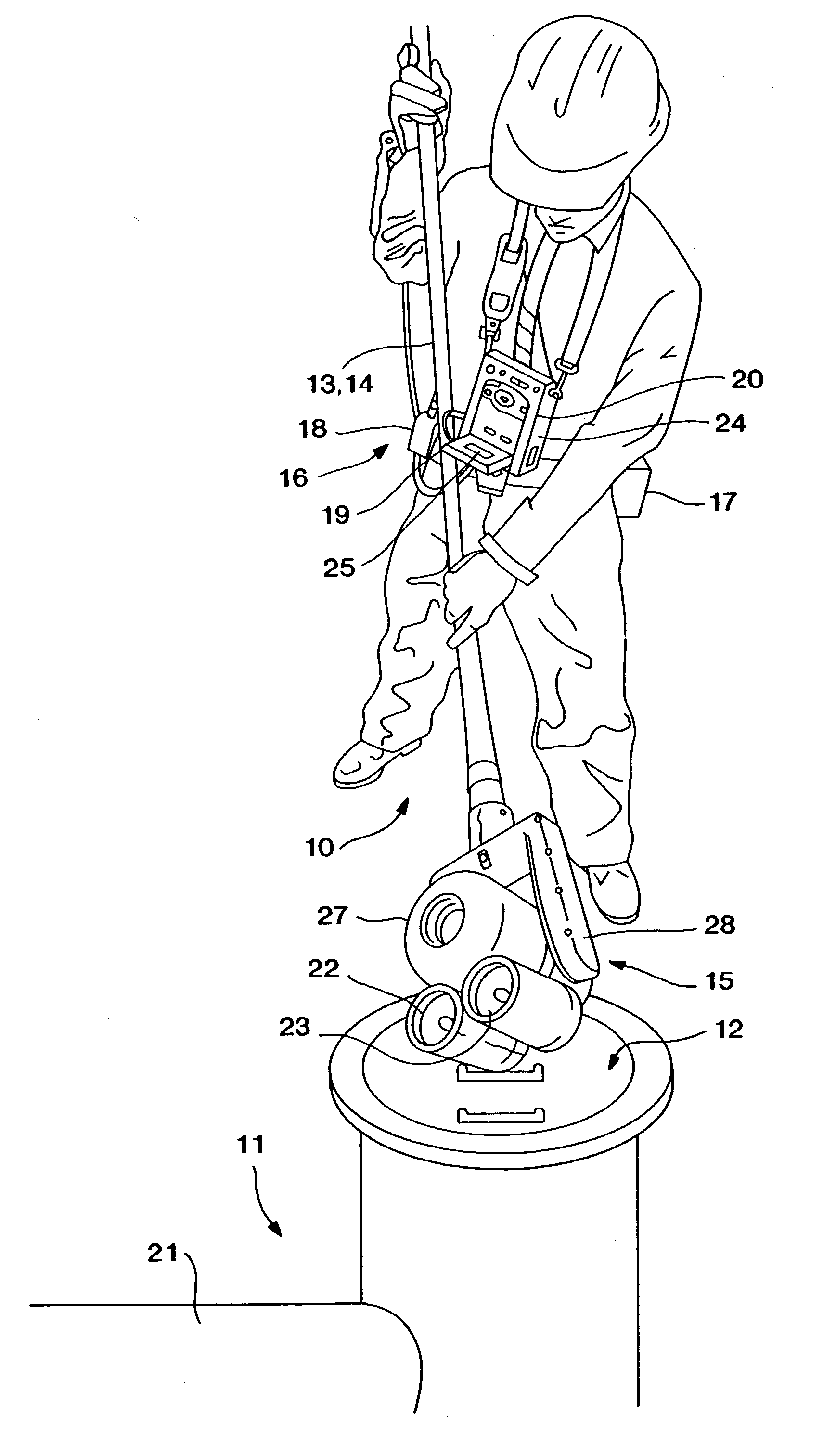 Inspection system and method