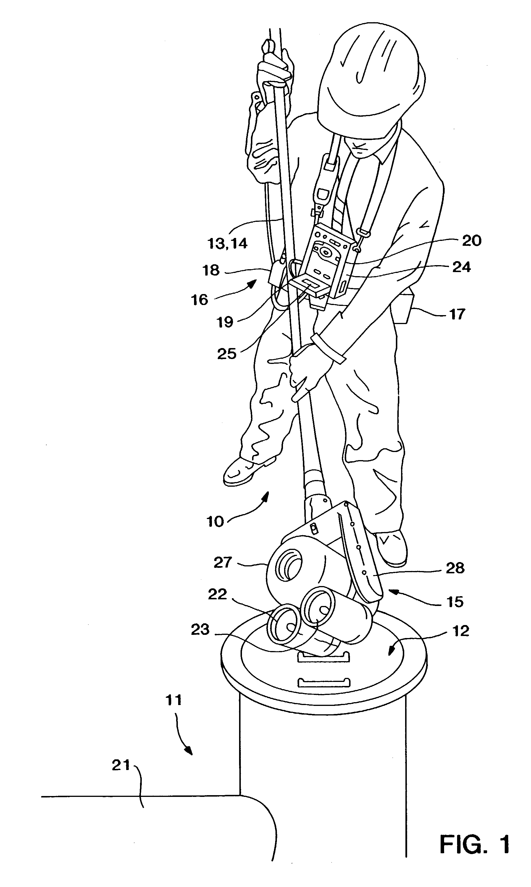 Inspection system and method