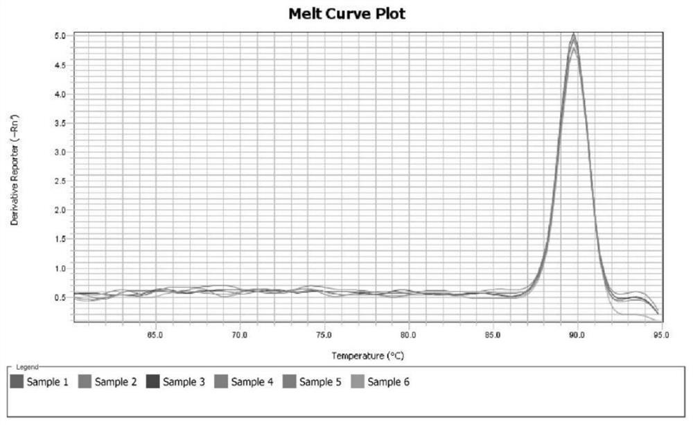 A kind of aminoglycoside antibiotic resistance gene detection primer and kit