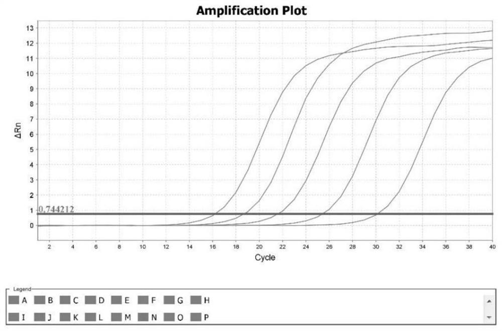 A kind of aminoglycoside antibiotic resistance gene detection primer and kit