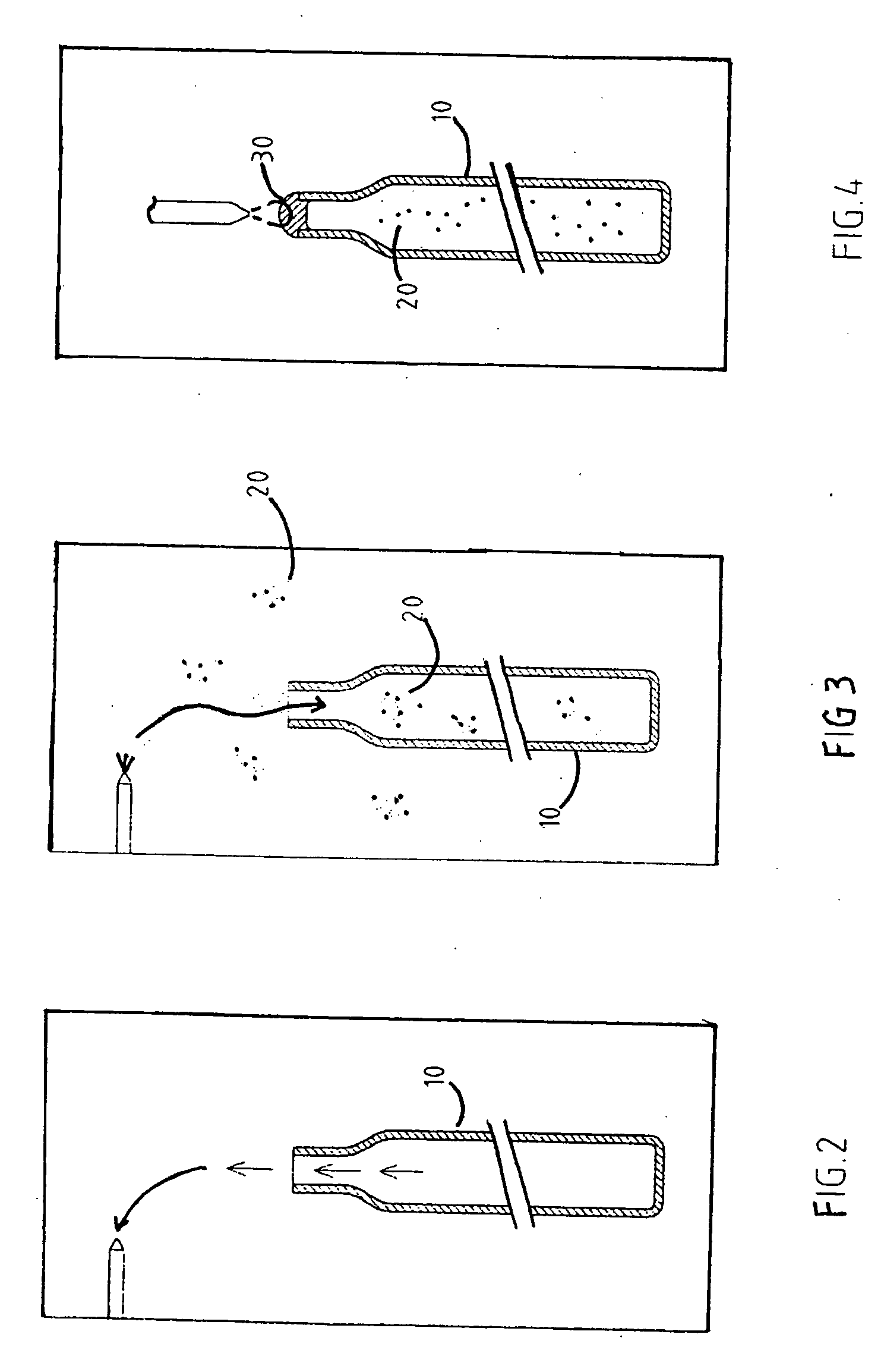 Heat conductor with detection element and testing method thereof