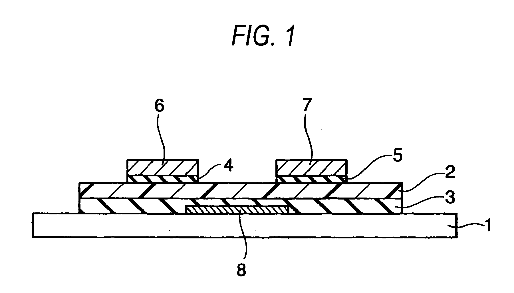 Organic field effect transistor and method of manufacturing the same