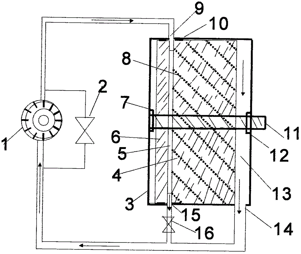 Hydraulic driver and vehicle thereof