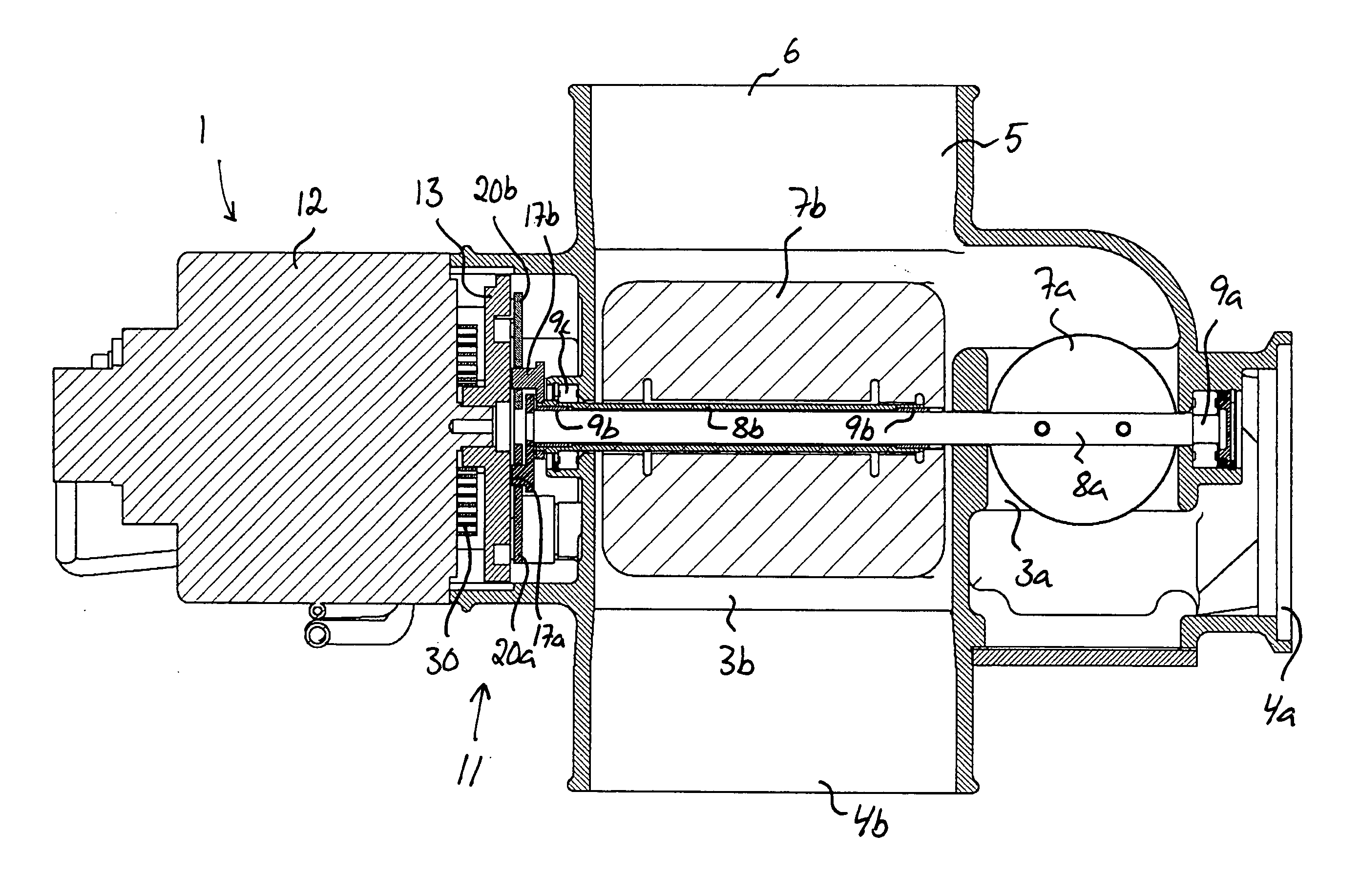 Valve device