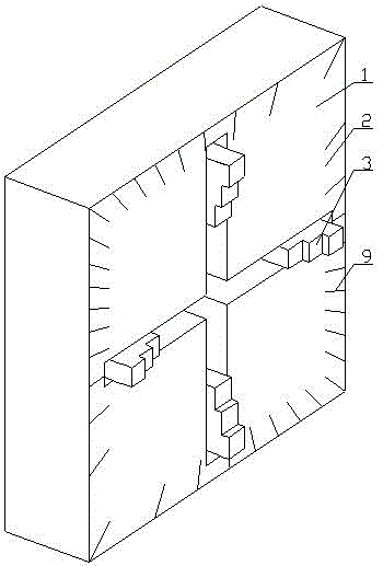 Precise indexing clamp special for turning