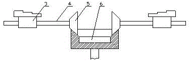 Precise indexing clamp special for turning