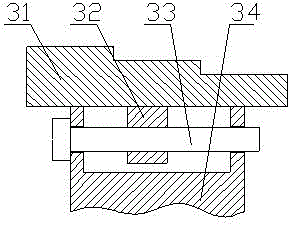 Precise indexing clamp special for turning