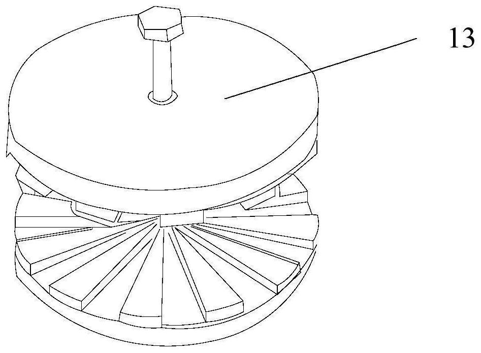 Wire shear device and wire shear equipment