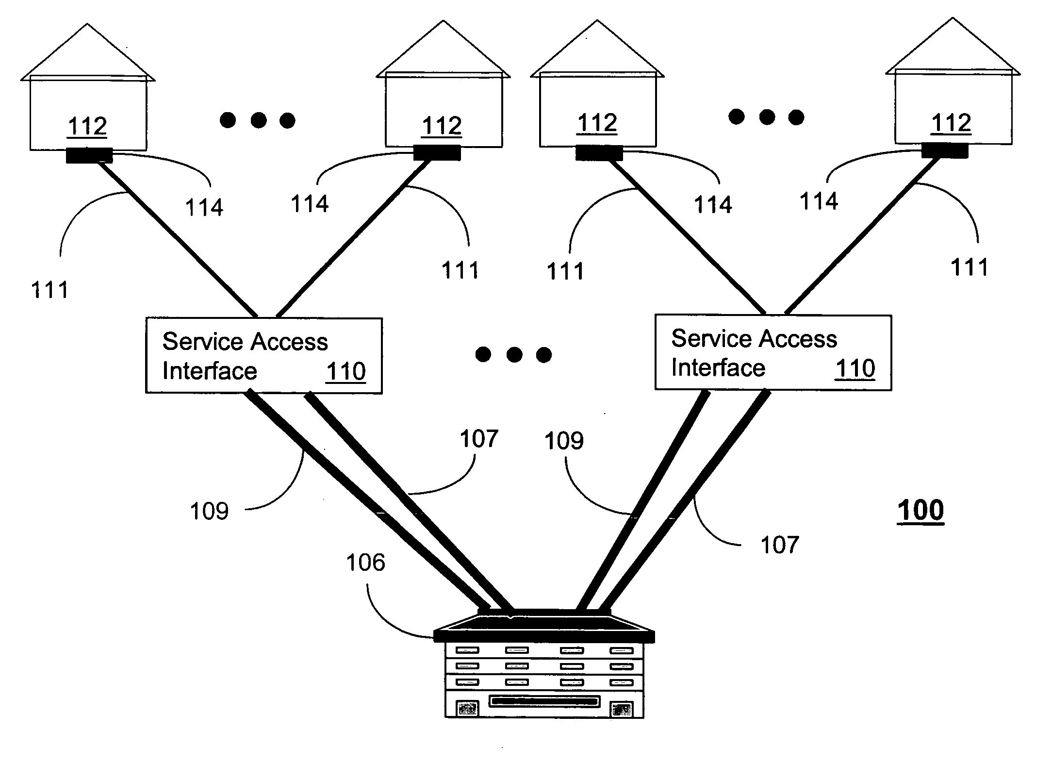 Method for testing the integrity of a communication cable