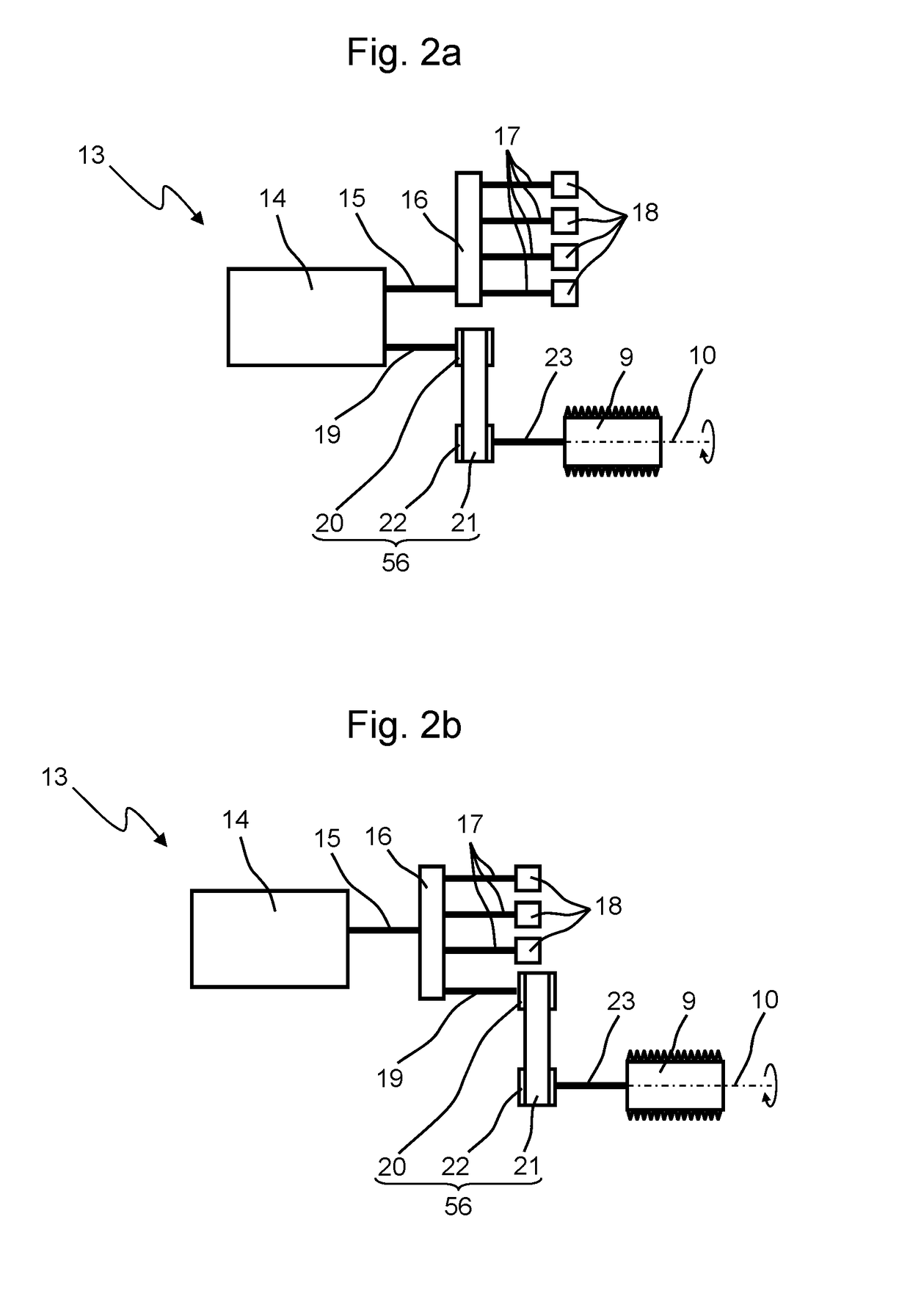 Ground milling machine having a cooling system, cooling system, and method for cooling a ground milling machine