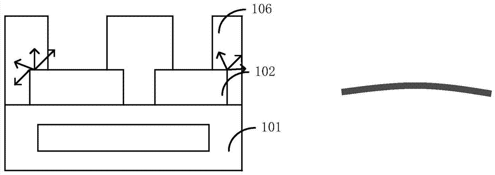 A kind of preparation method of integrated passive device