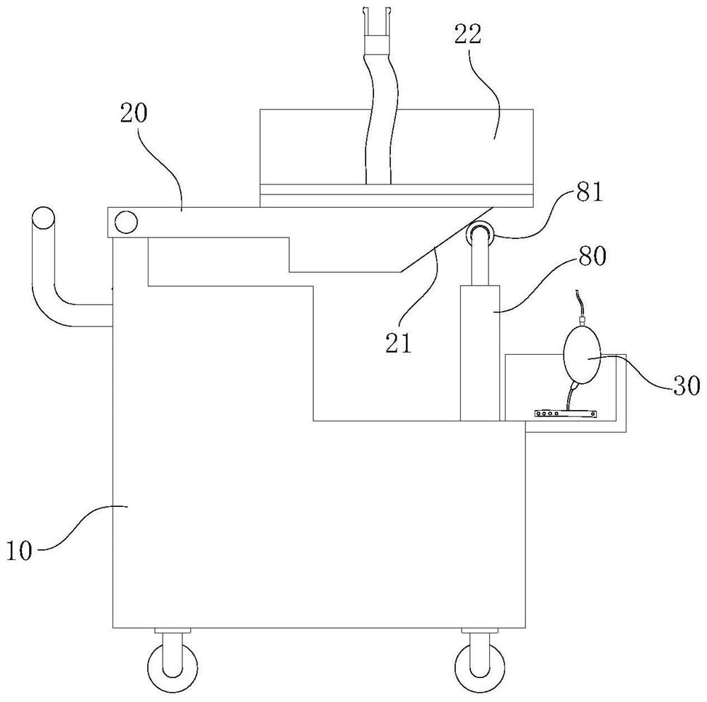 Elbow joint rehabilitation device