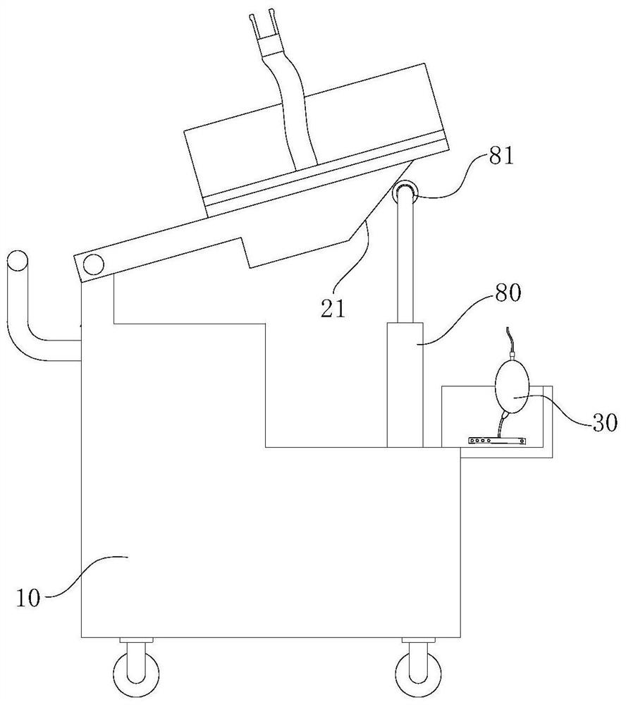 Elbow joint rehabilitation device