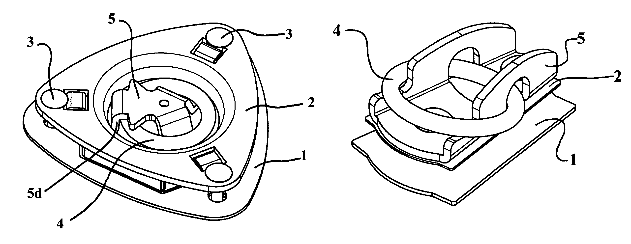 Tie-down anchor system and method