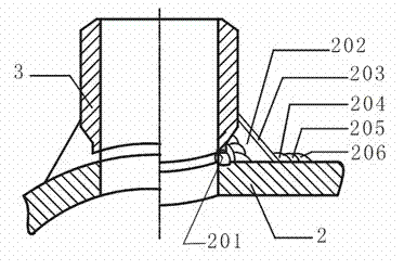 A preventive method for reheating cracks in pipe seat fillet welds