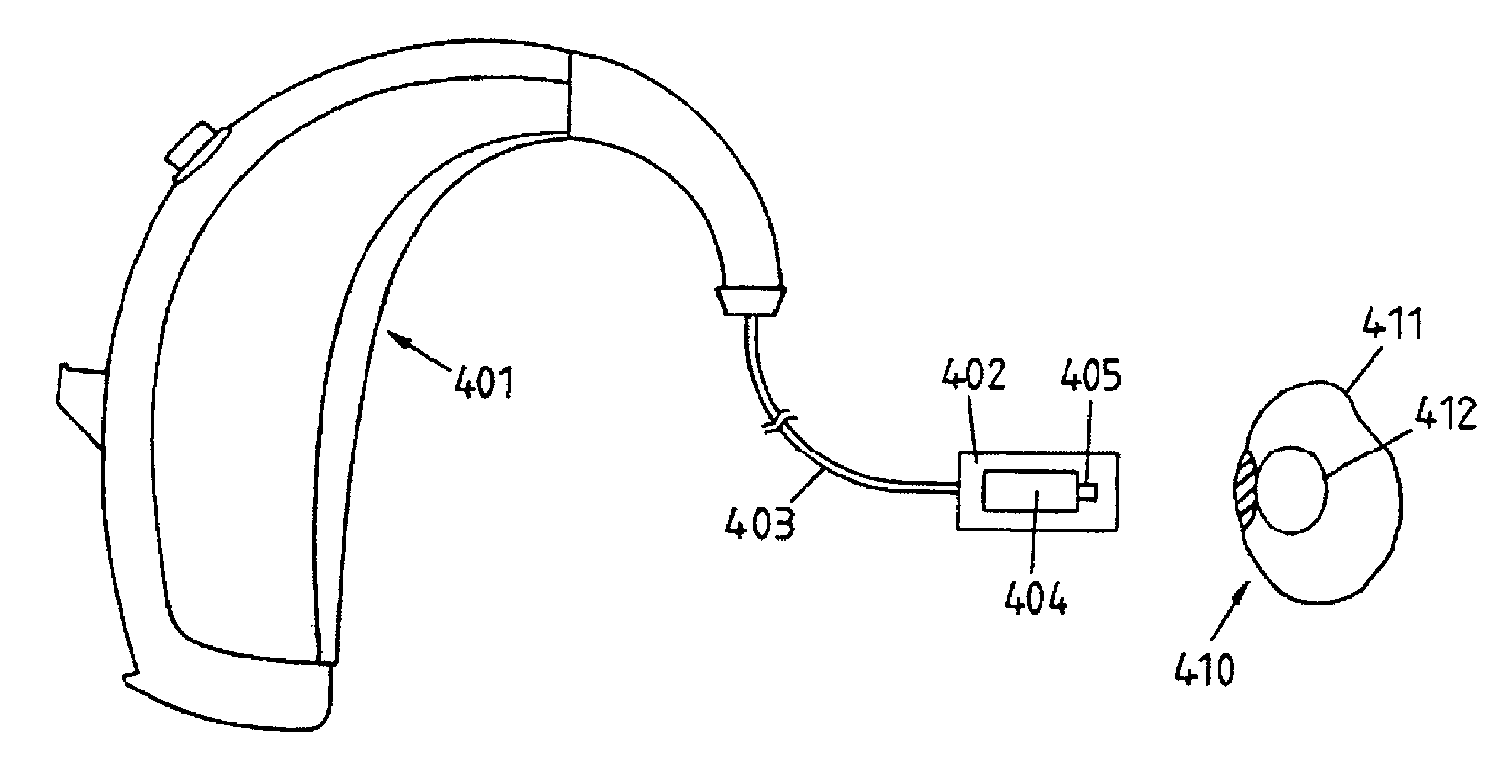 Hearing instrument