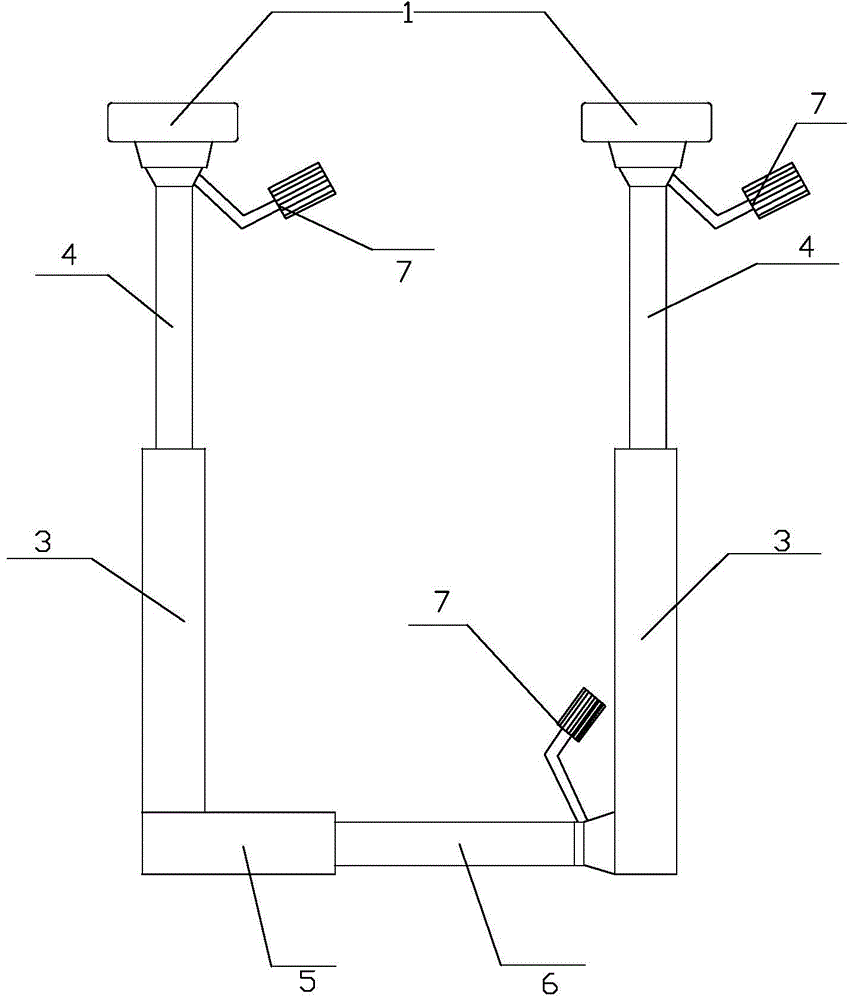 Multi-direction adjustable extracorporeal restoration iliolumbar cushion