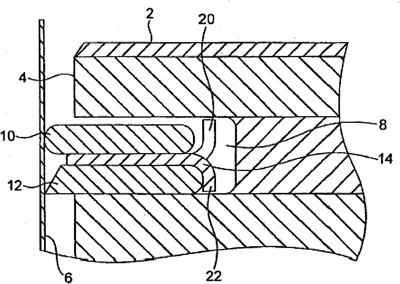 Pistons for internal combustion engines