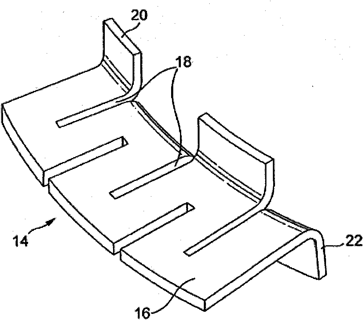 Pistons for internal combustion engines