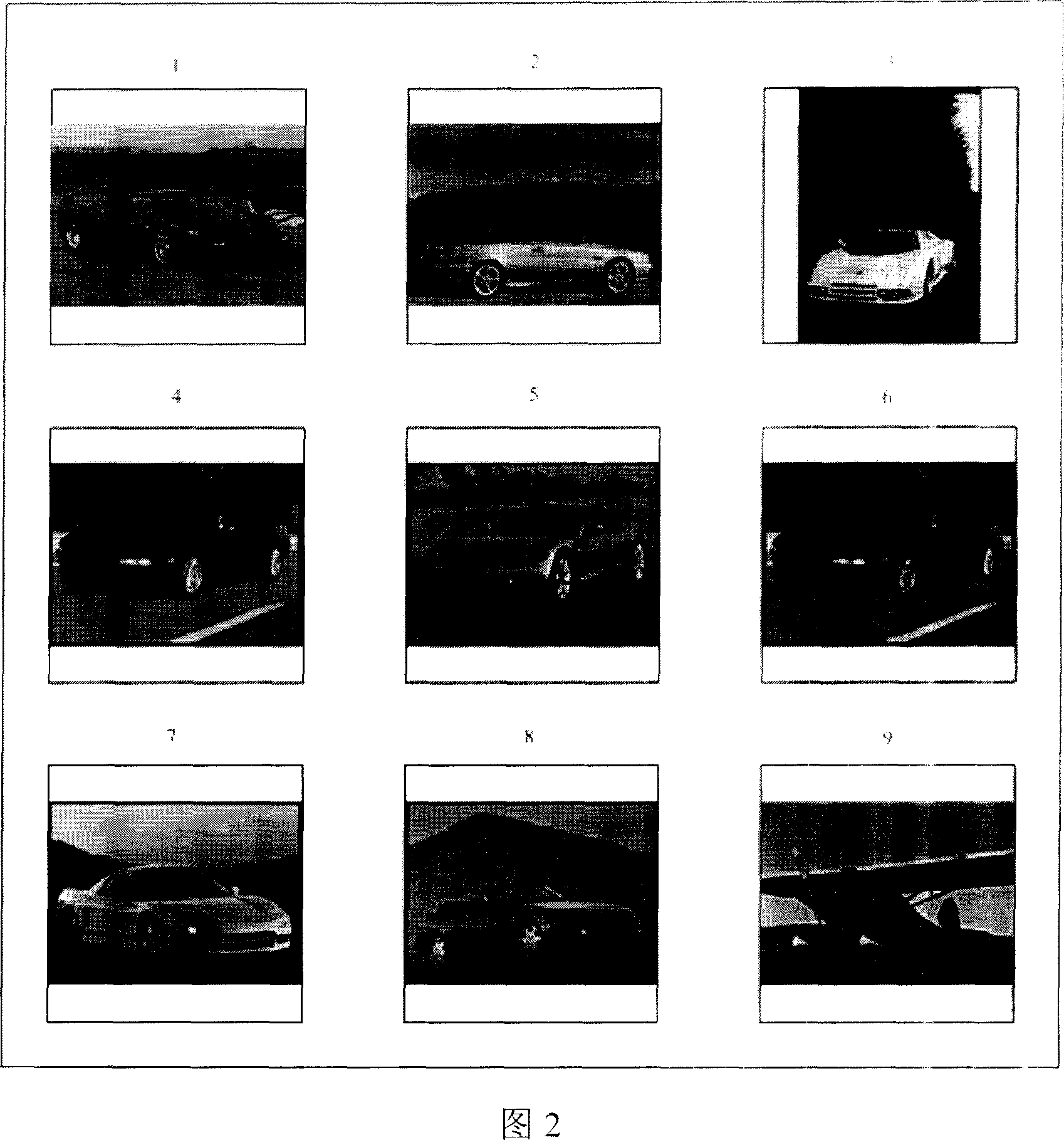 Transmedia search method based on multi-mode information convergence analysis