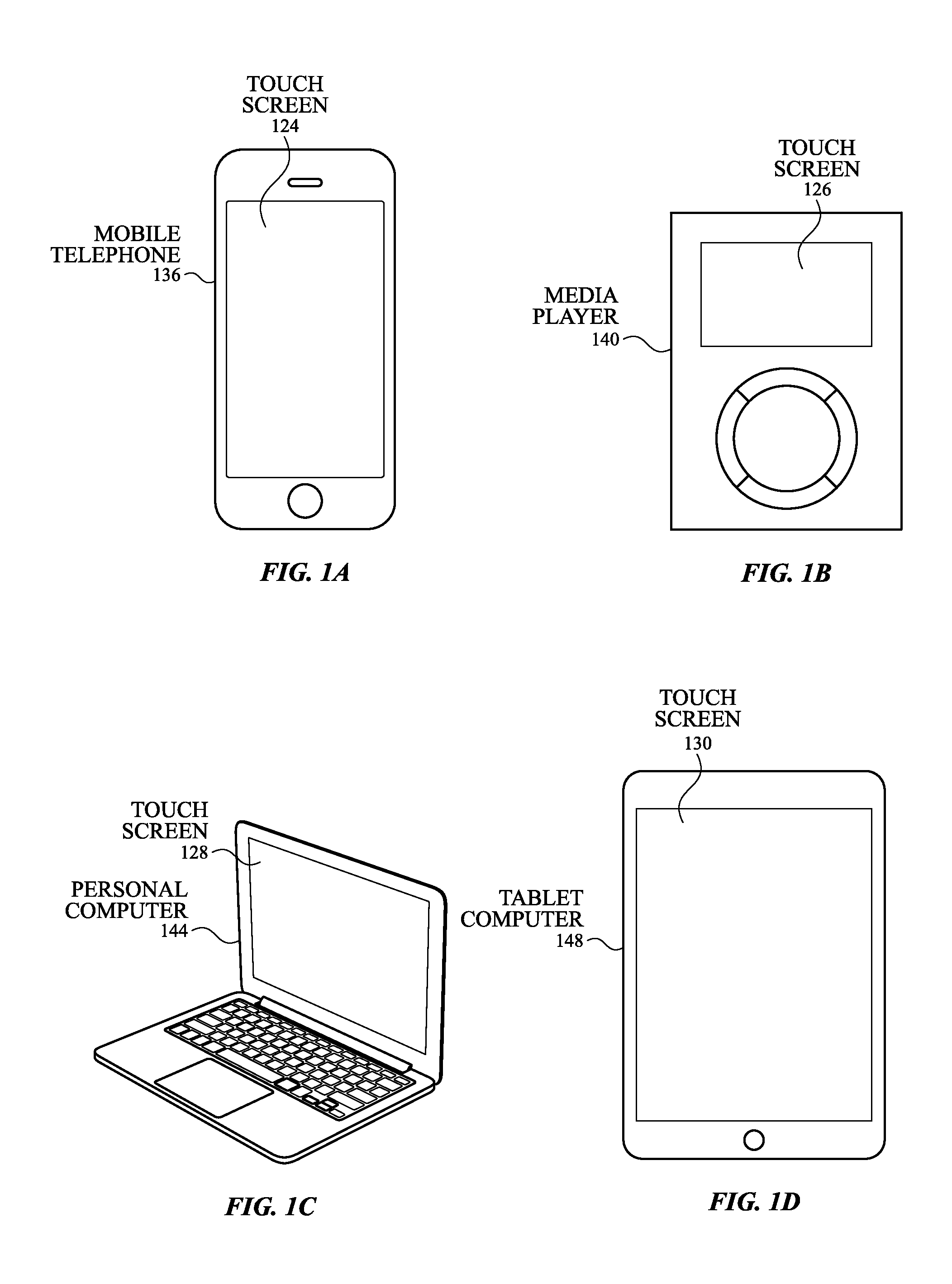 Touch, pen and force sensor operation with variable refresh displays