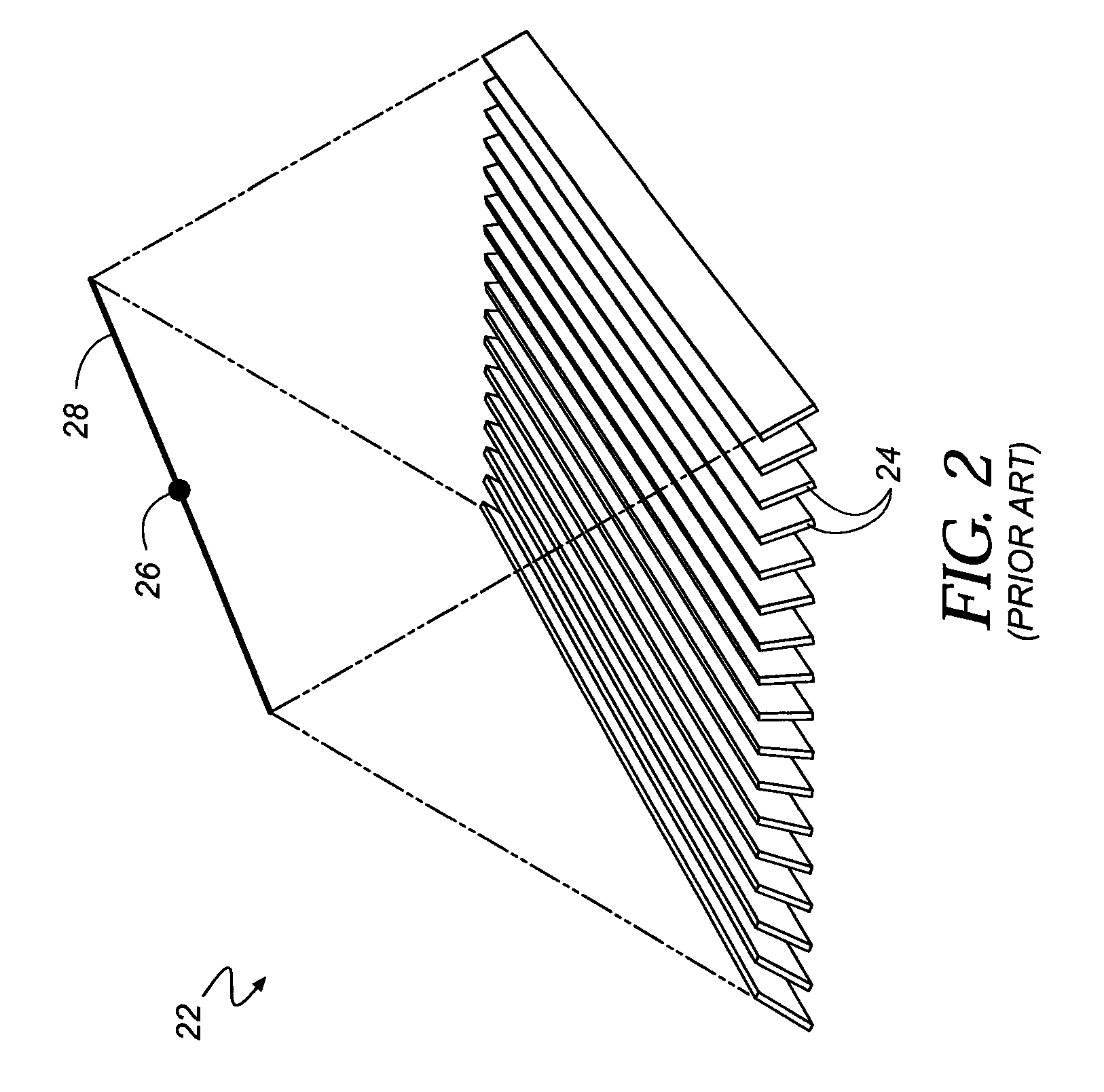 Orientation sensing apparatus for radiation imaging system