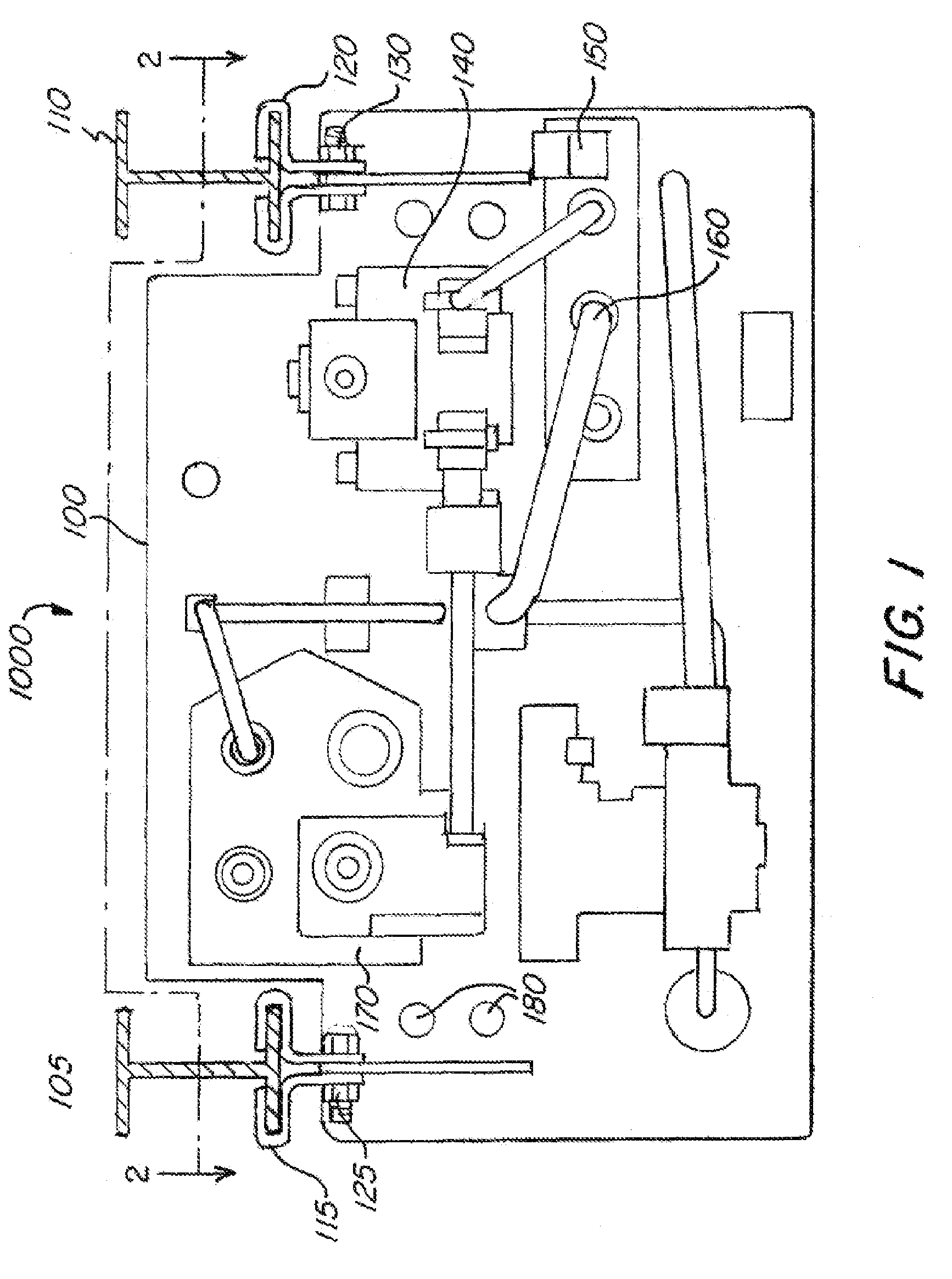 Trailer/Dolly ABS System Module