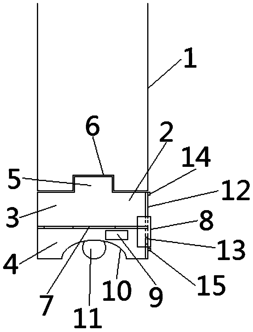 Umbrella structure