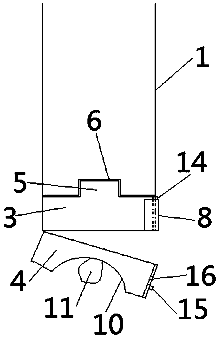 Umbrella structure