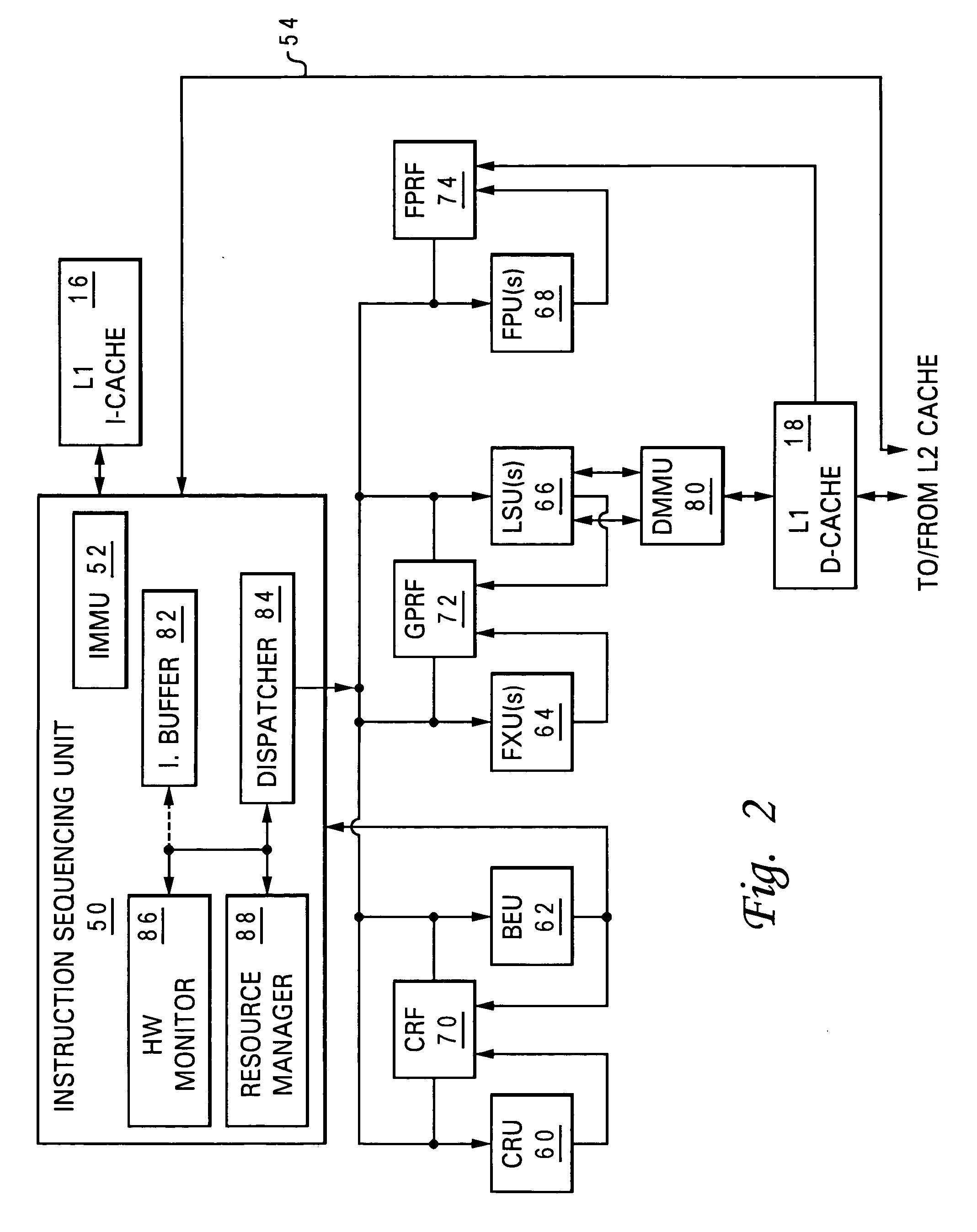 Method and data processing system having dynamic profile-directed feedback at runtime