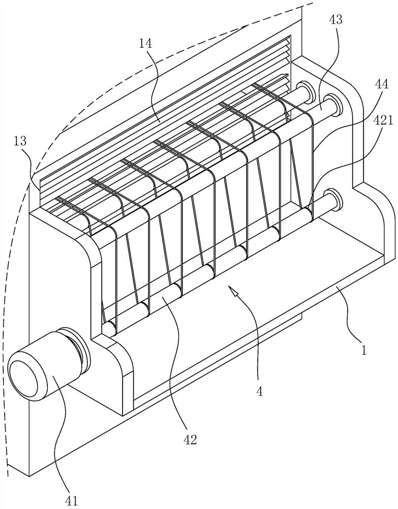 Light-emitting sheet production equipment and production process thereof