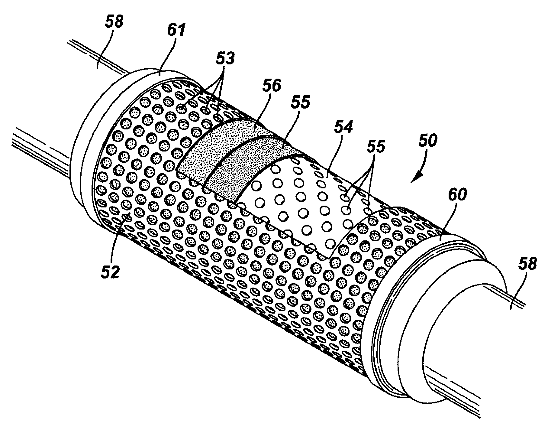 Well servicing methods and systems employing a triggerable filter medium sealing composition