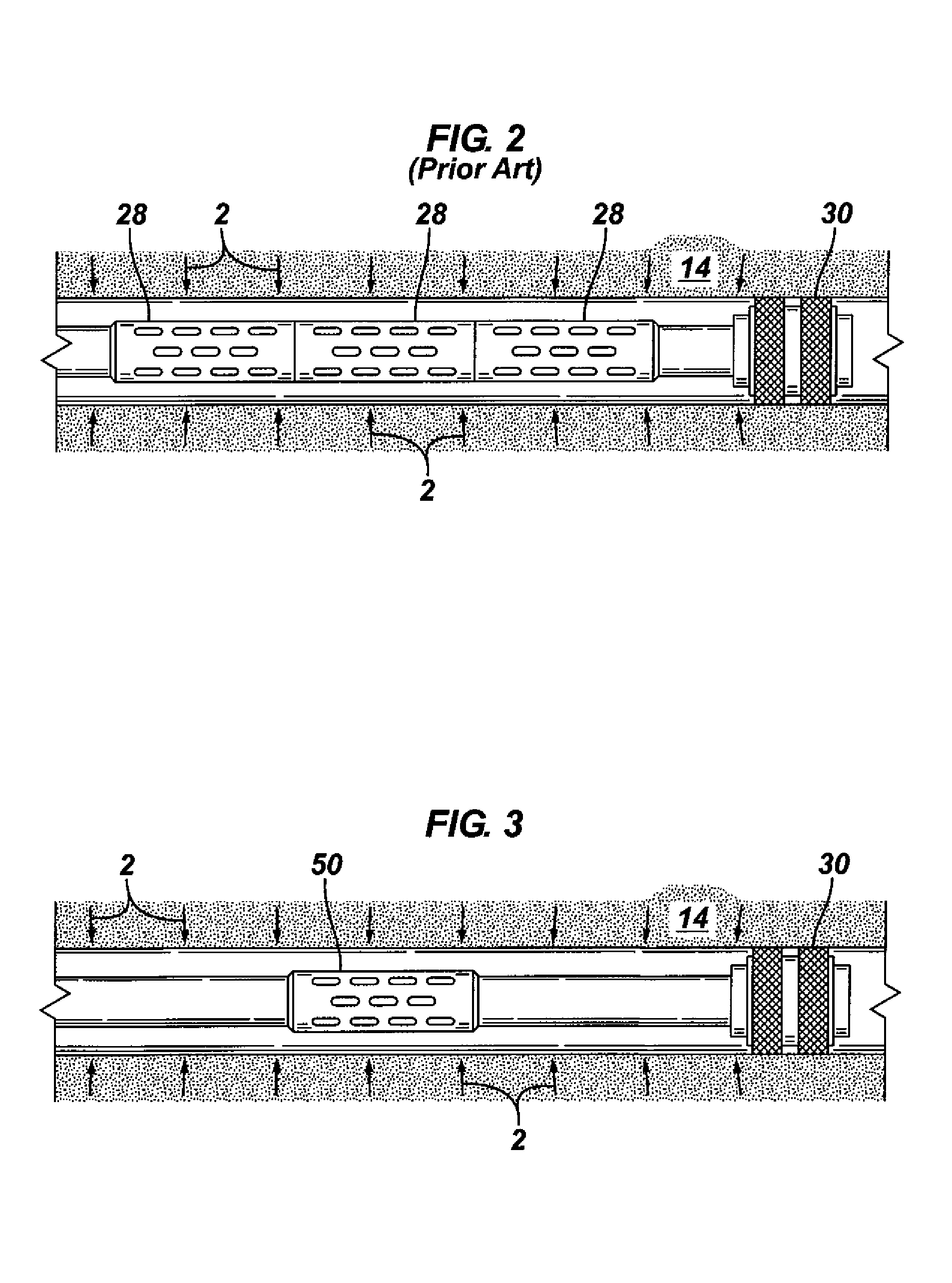 Well servicing methods and systems employing a triggerable filter medium sealing composition