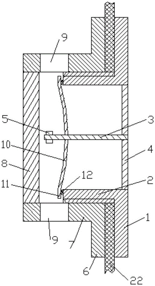 Breather valve for mask