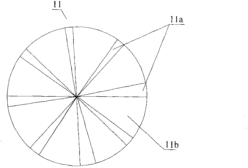 Raising method of artificial leather