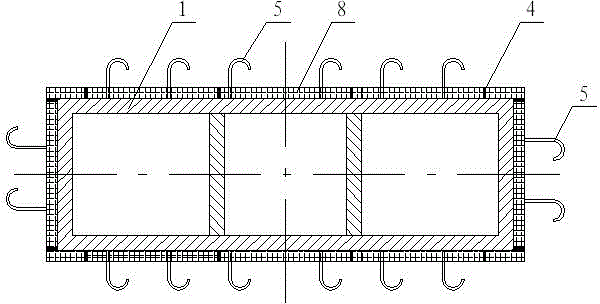 Welding assistant column