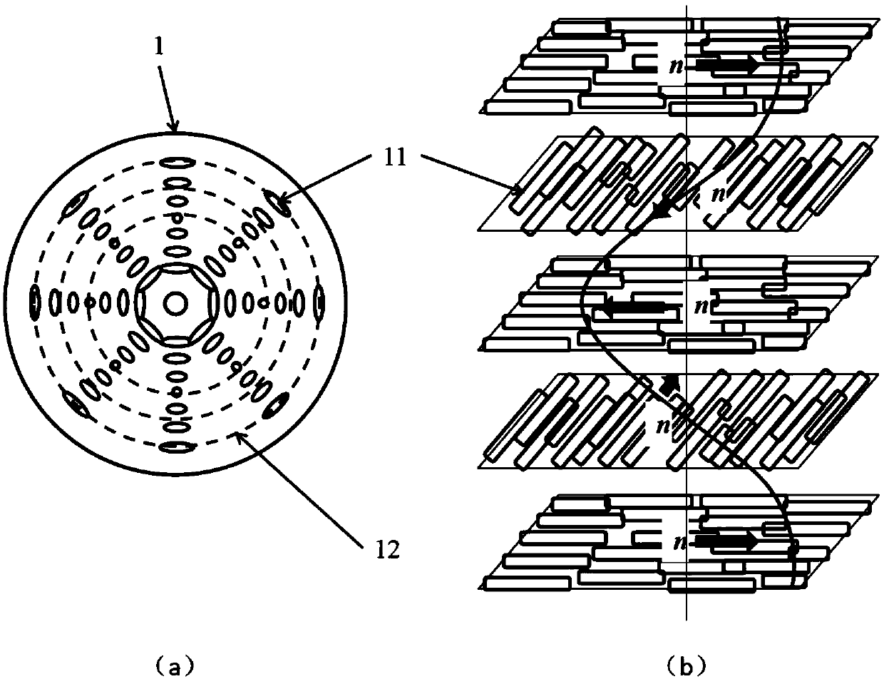 Chiral polymer microsphere with porous structure and preparation method thereof